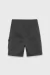Bermuda Cargo Oldham Dark Grey en internet