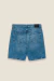 Bermuda Regular Mitchel Blue - tienda online