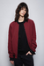 Bomber Myles Bordeaux - comprar online