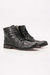 Borcego 11009 arrugado negro