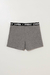 Boxer Rockstar Gris Melange