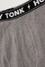 Boxer Rockstar Gris Melange - comprar online