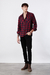 Camisa Atom Black Red - comprar online