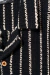 Camisa Crochet Frodo Black en internet