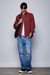 Camisa Iowa Red en internet