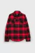 Camisa Suggar Black Red en internet