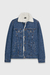 Campera Bruce Blue - tienda online