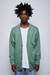Cardigan Mist Green - Honky Tonk Shop