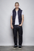 Chaleco Bent Navy - tienda online