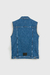 Chaleco Classic Luisiana Blue en internet