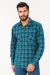 Camisa Atom Green Blue - comprar online