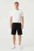 Bermuda Cargo Oldham Black - comprar online