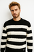 Sweater Thom Black & White - comprar online