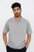 Polo Mattia Gray - comprar online