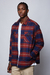 Camisaco Connor Bordeaux - comprar online