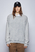 Buzo Kim Washed Gray - comprar online