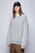 Buzo Kim Washed Gray - tienda online