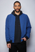 Bomber Myles Blue - tienda online