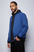 Bomber Myles Blue en internet