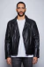 Leather Jacket Curtis - Honky Tonk Shop
