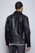 Leather Jacket Curtis - tienda online
