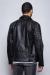 Leather Jacket Curtis - tienda online