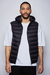 Chaleco Bent Black - comprar online