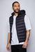 Chaleco Bent Black