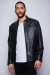 Leather Jacket Motorockers