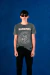 Ramones Logo Gray - comprar online