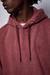Hoodie Brent Bordeaux - tienda online