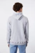 Hoodie Foo Fighters S.F Grey - Honky Tonk Shop