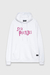 Hoodie Sex Pistols Logo Pink