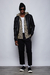 Hoodie Zip Frank Print - comprar online