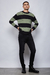 Sweater Buxton Green - Honky Tonk Shop