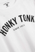 Honky Tonk Distortion Destroy White (Rotura) - comprar online