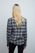 Camisa Madonna Negro Blanco - Honky Tonk Shop