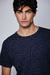 Ht Print Blue - comprar online