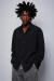 Camisa Barnett Black