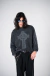 Buzo Black Sabbath Cross
