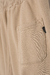 Jogging Cargo Rind Beige - tienda online