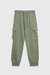Jogging Cargo Rind Green Lime
