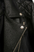 Leather Jacket Richard Black - comprar online