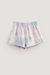 Short Natt Lila Acid W