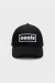 Cap Oasis Logo Black