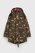 Parka Fox Camuflada