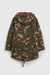 Parka Fox Camuflada - comprar online