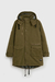 Parka Fox Army - Honky Tonk Shop