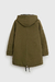 Parka Fox Army