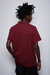 Polo Dyer Bordeaux en internet